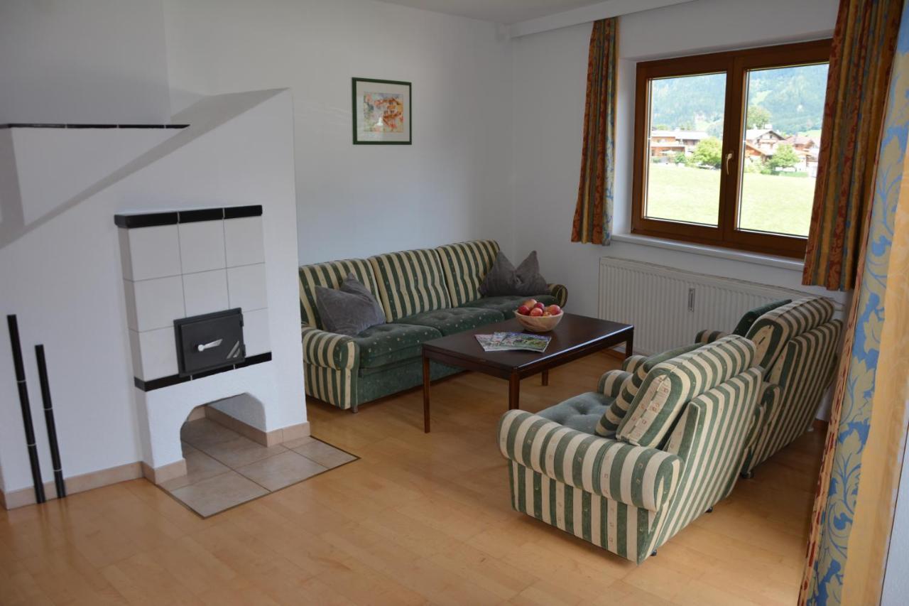 Ferienwohnung Optimal Kaltenbach Zewnętrze zdjęcie