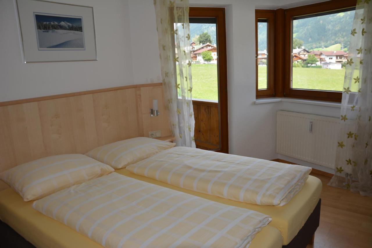 Ferienwohnung Optimal Kaltenbach Zewnętrze zdjęcie
