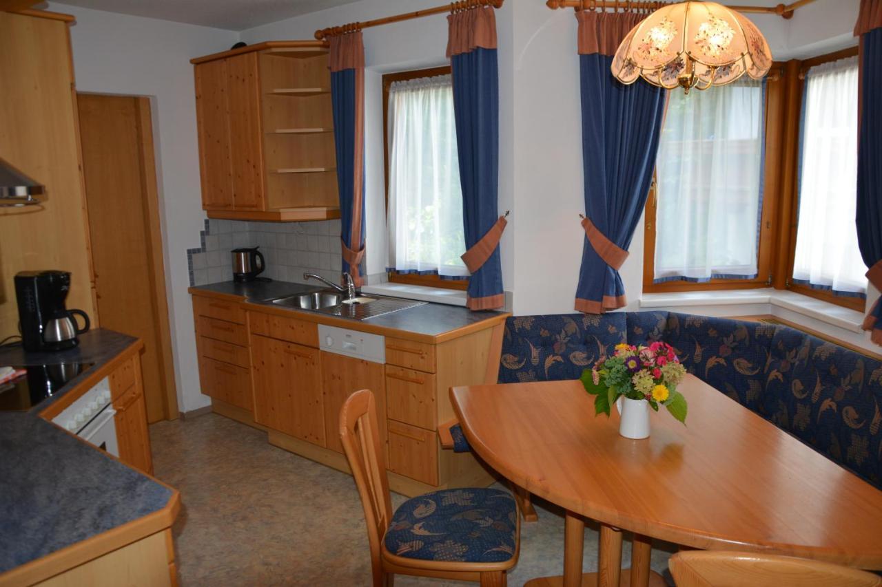 Ferienwohnung Optimal Kaltenbach Zewnętrze zdjęcie