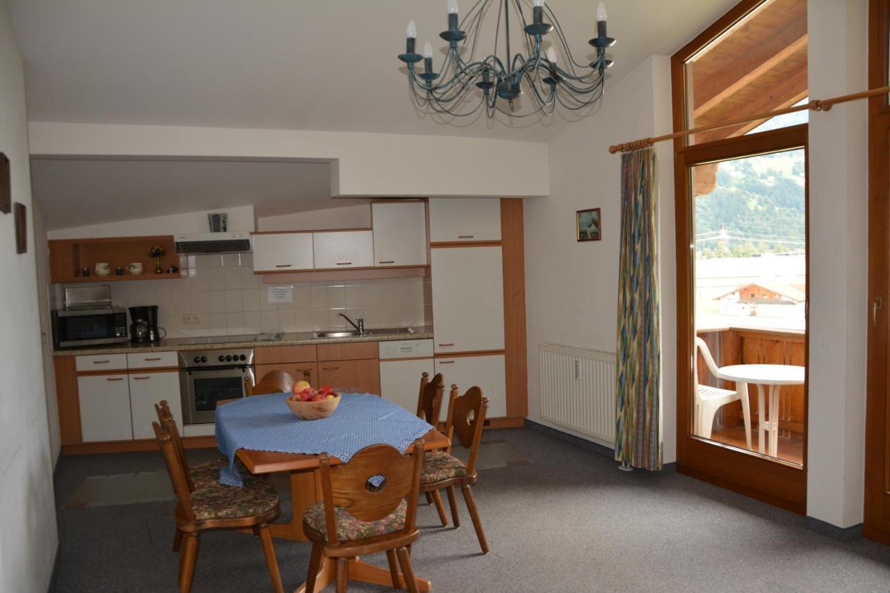 Ferienwohnung Optimal Kaltenbach Zewnętrze zdjęcie