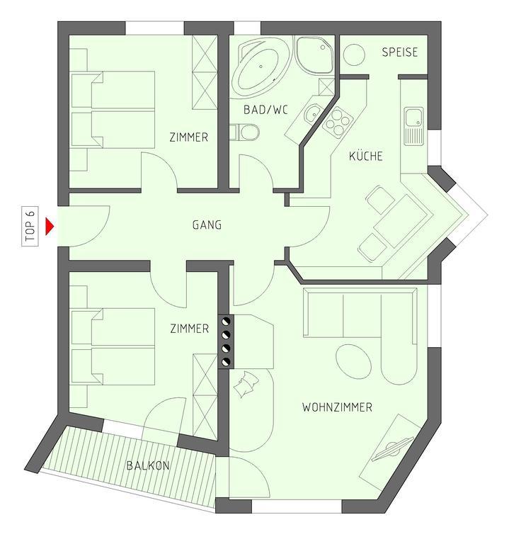 Ferienwohnung Optimal Kaltenbach Zewnętrze zdjęcie