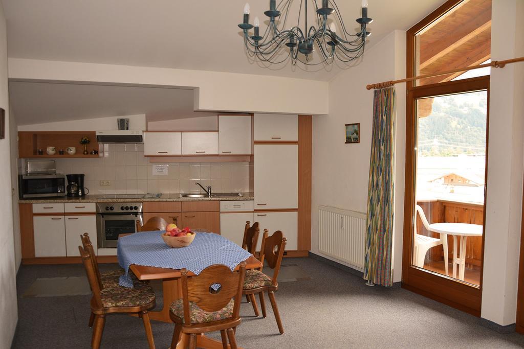 Ferienwohnung Optimal Kaltenbach Zewnętrze zdjęcie